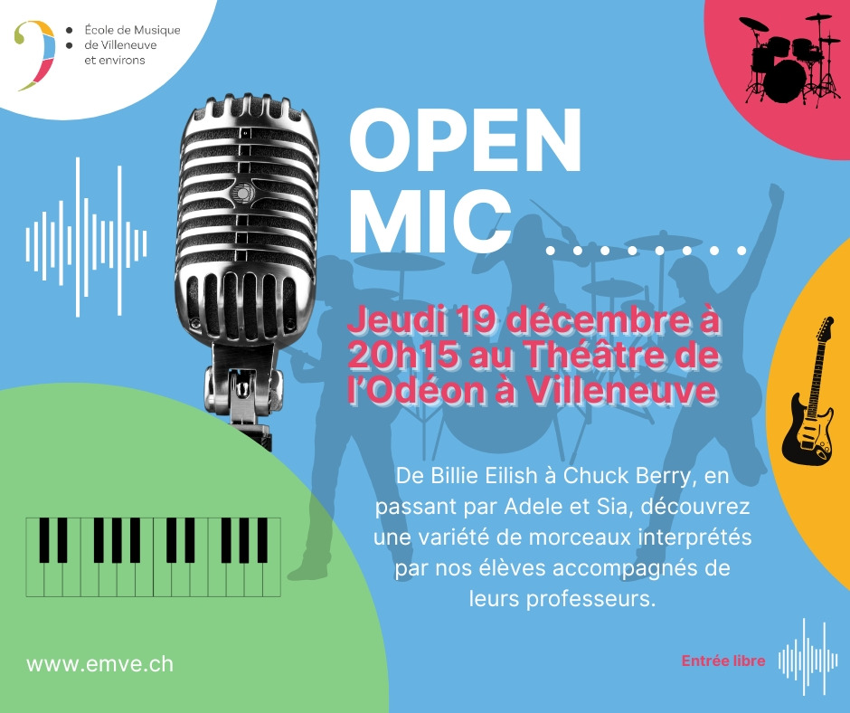 Image OpenMIc